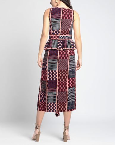 Woman Midi dress Pink