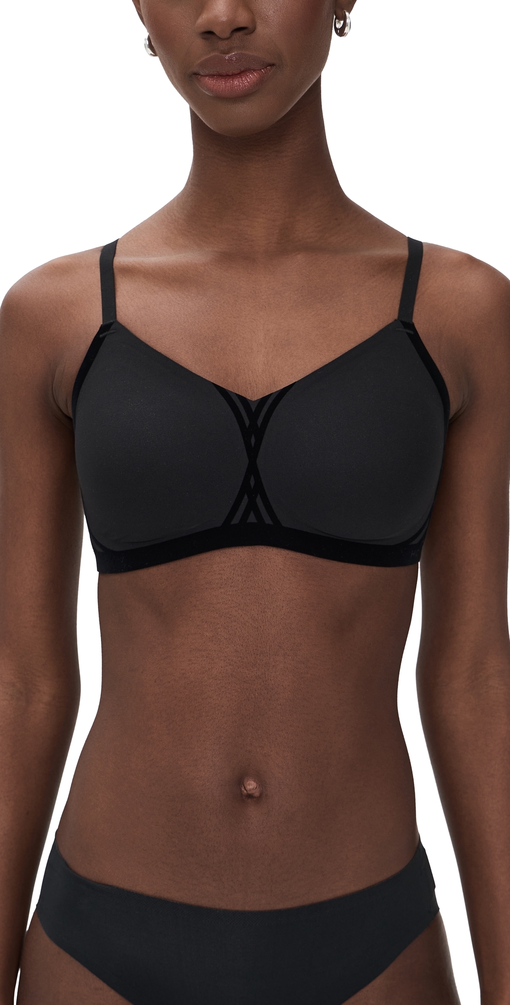 Silhouette Bra Vamp