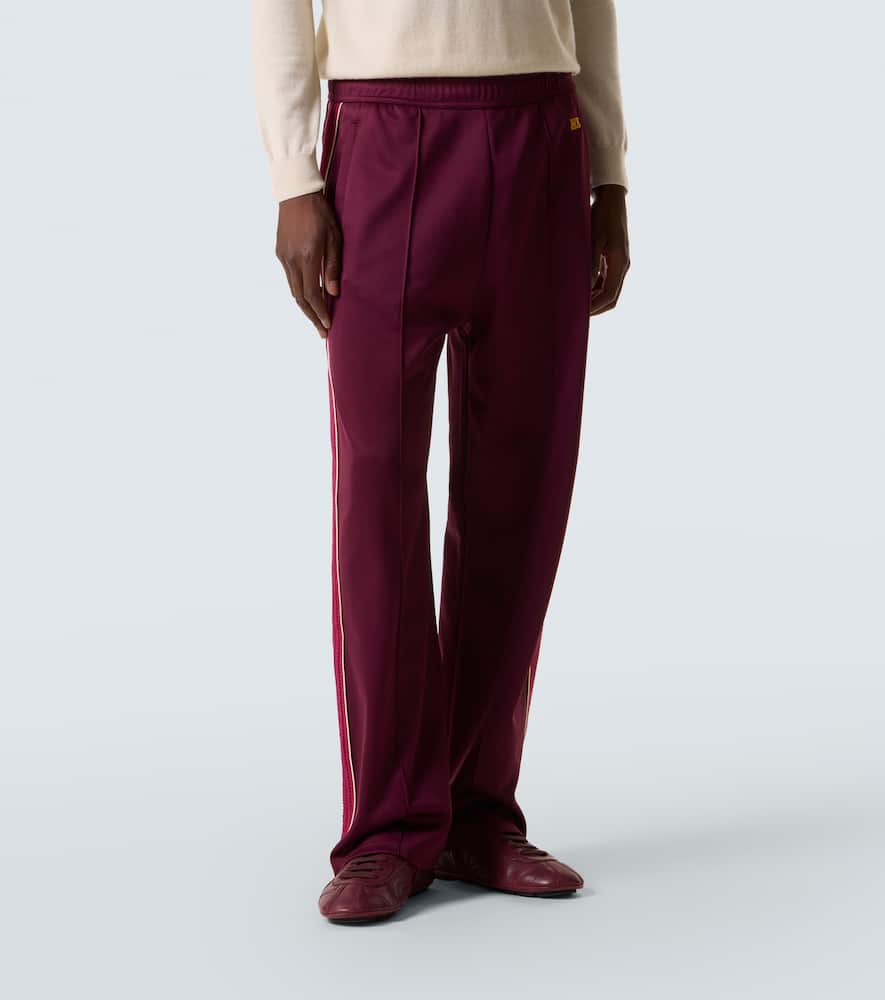 Essence jersey track pants