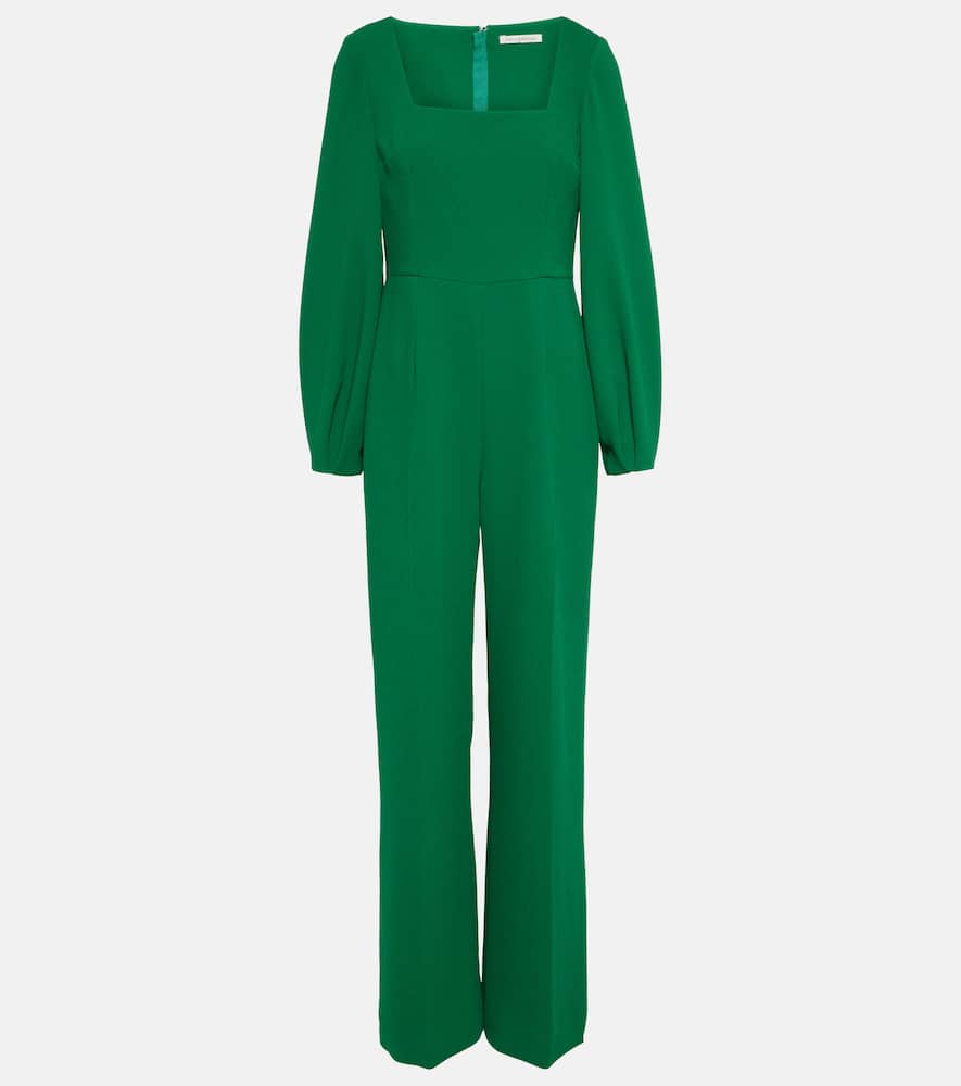 Pattie crêpe jumpsuit