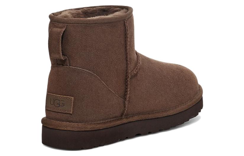 (WMNS) Classic Mini II Boot 'Burnt Cedar'