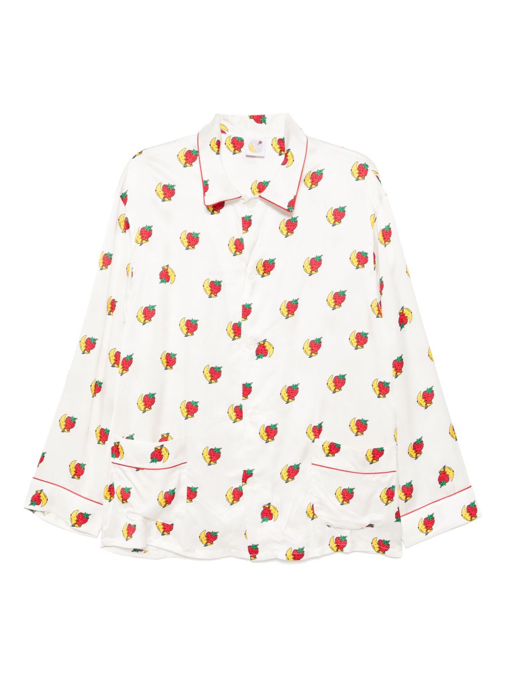 Sky High Farm vintage shirt - White