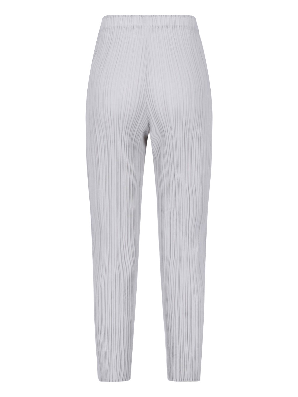 Pleated Pants