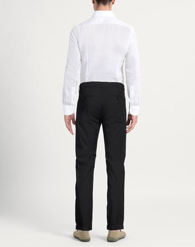 Man Pants Black Size 31 Cotton, Nylon, Elastane