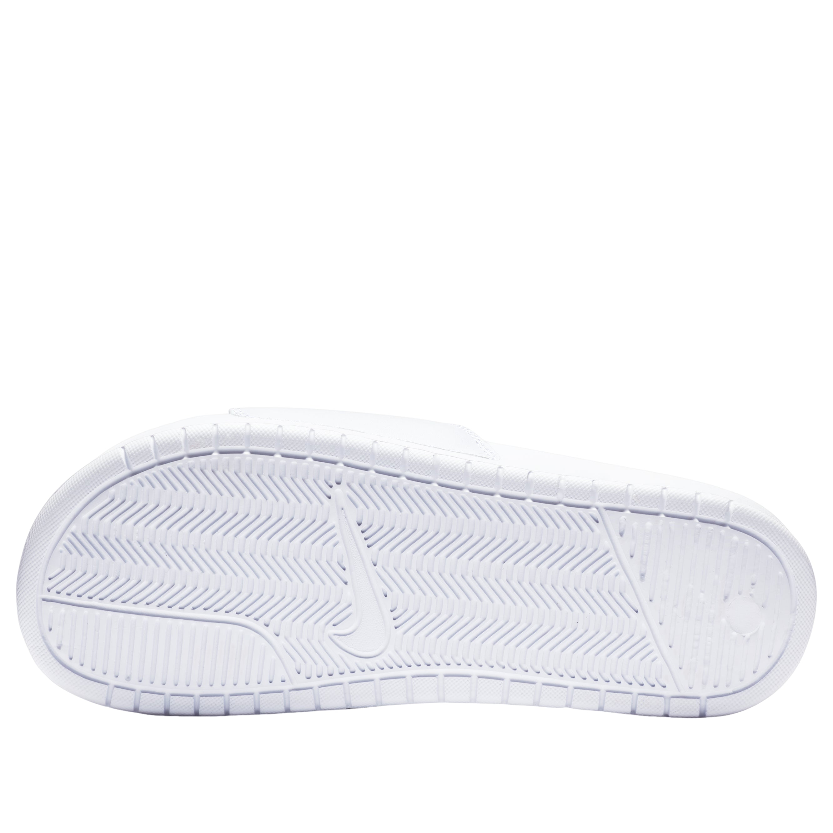 (WMNS) Benassi JDI Slide 'Triple White'