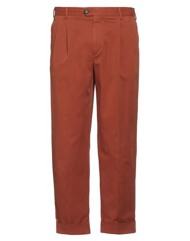 Man Pants Rust