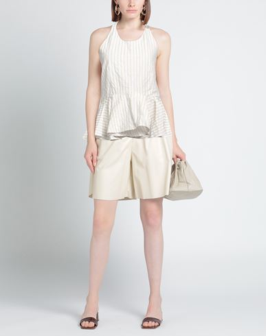 Woman Top Beige