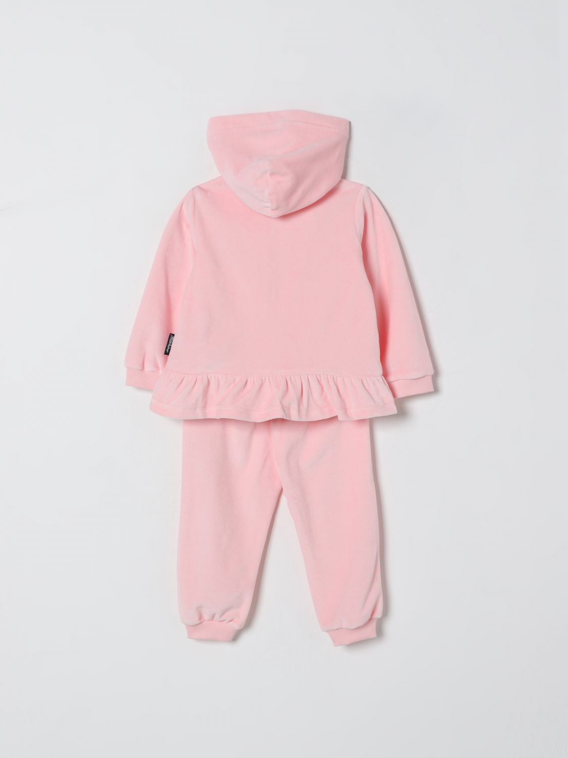 Jumpsuit Kids color Blush Pink