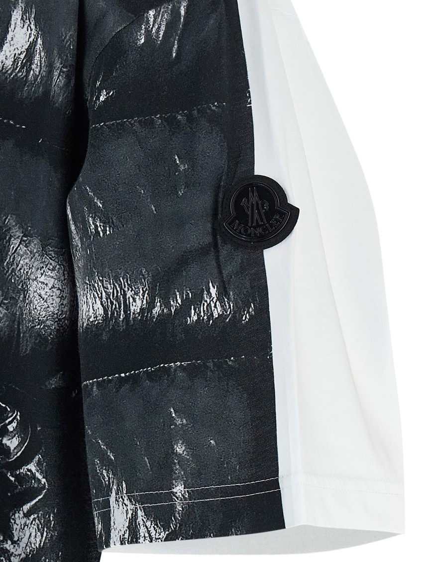 T-shirt Moncler X Asap Rocky