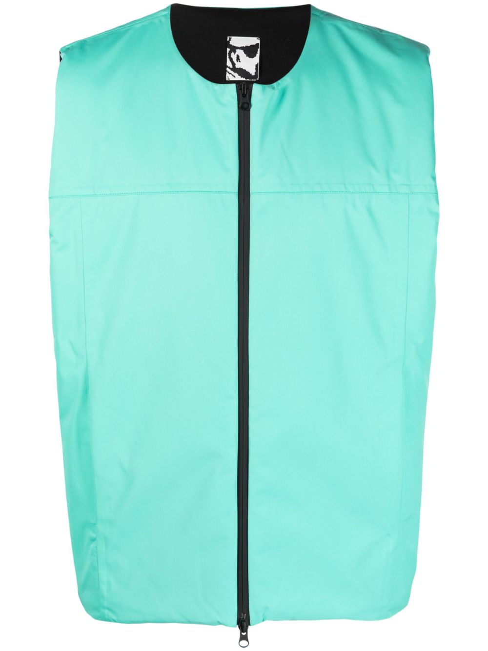 Rescue padded vest - Green