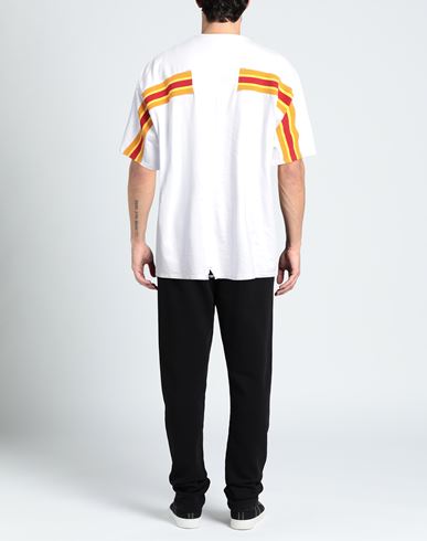 Man T-shirt White