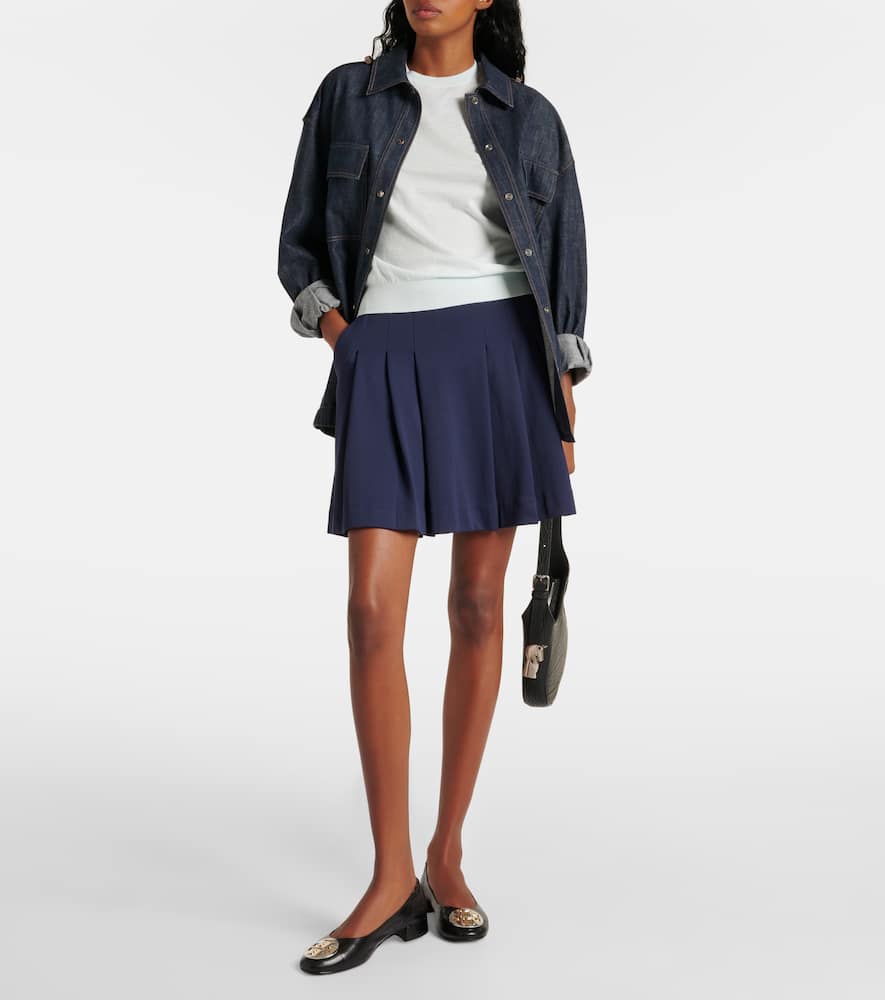 Cotton sweater