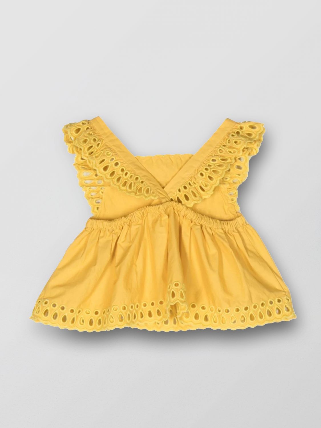 Top Kids color Yellow