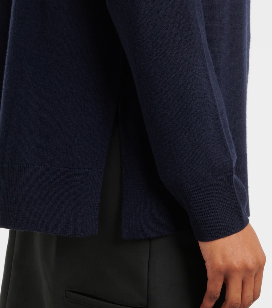 Verona wool sweater