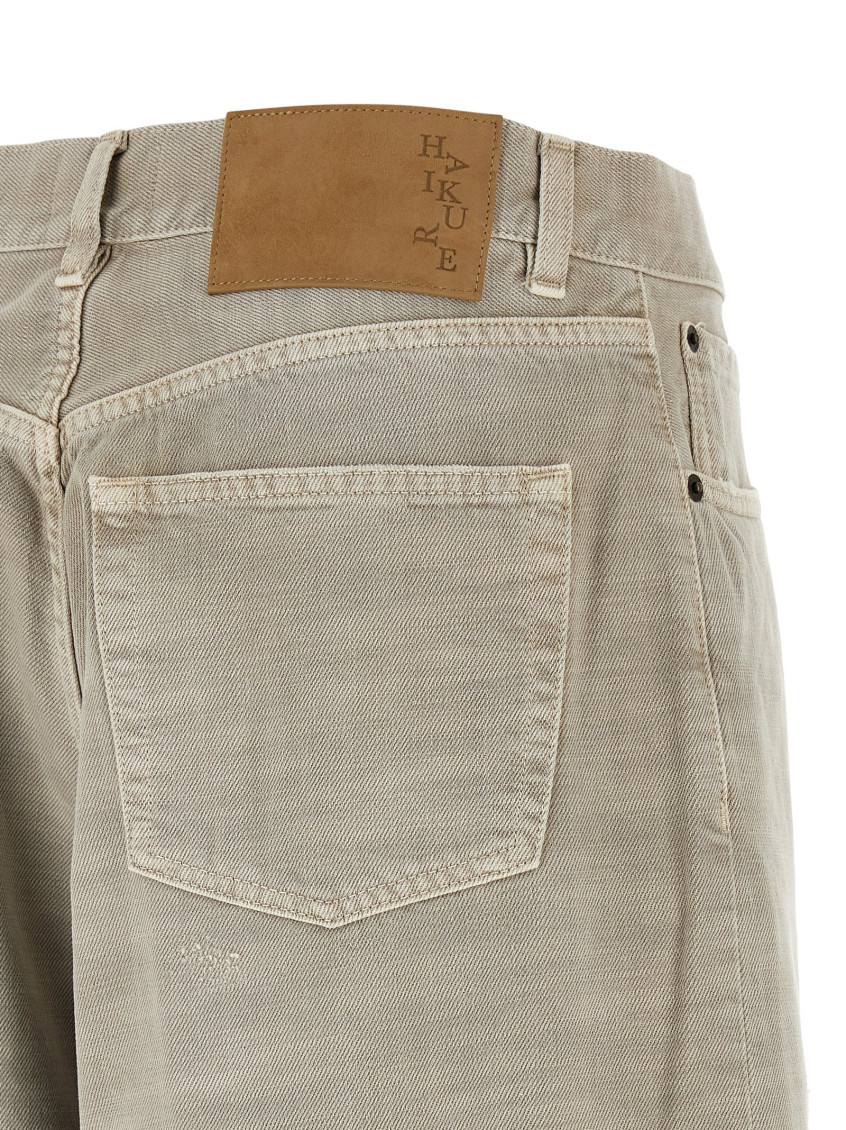 Bethany Bull 44 Jeans Gray