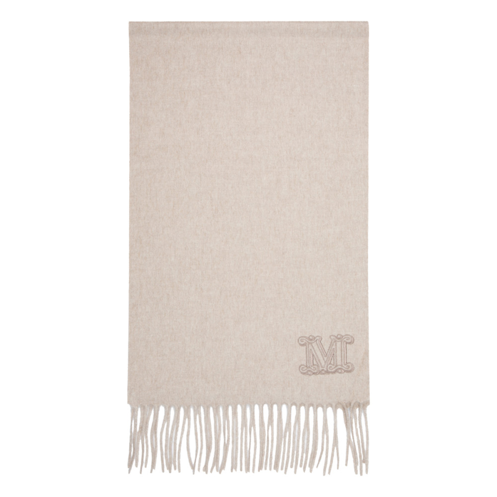 Beige Dalia Scarf