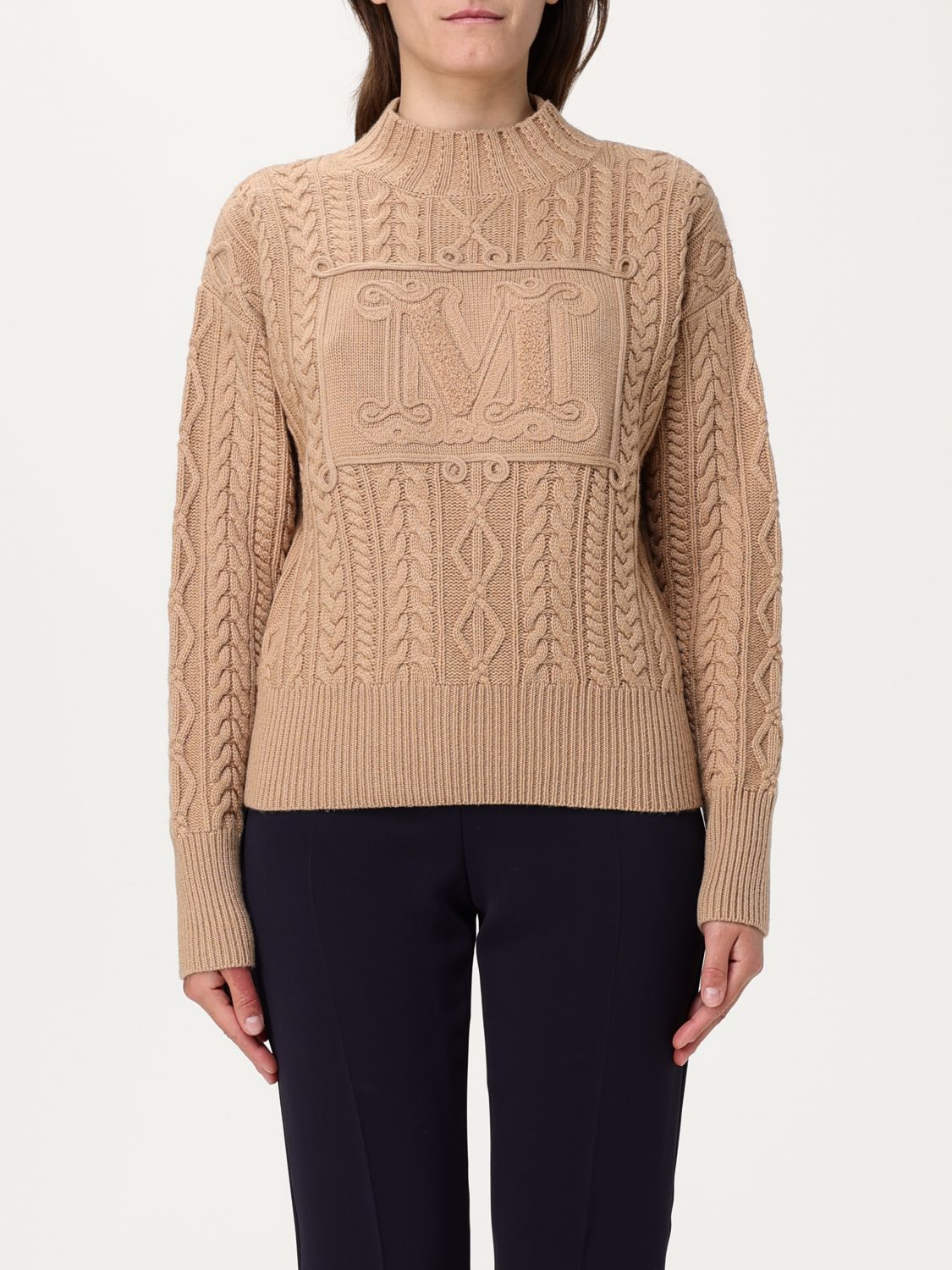Miranda sweater - Neutrals