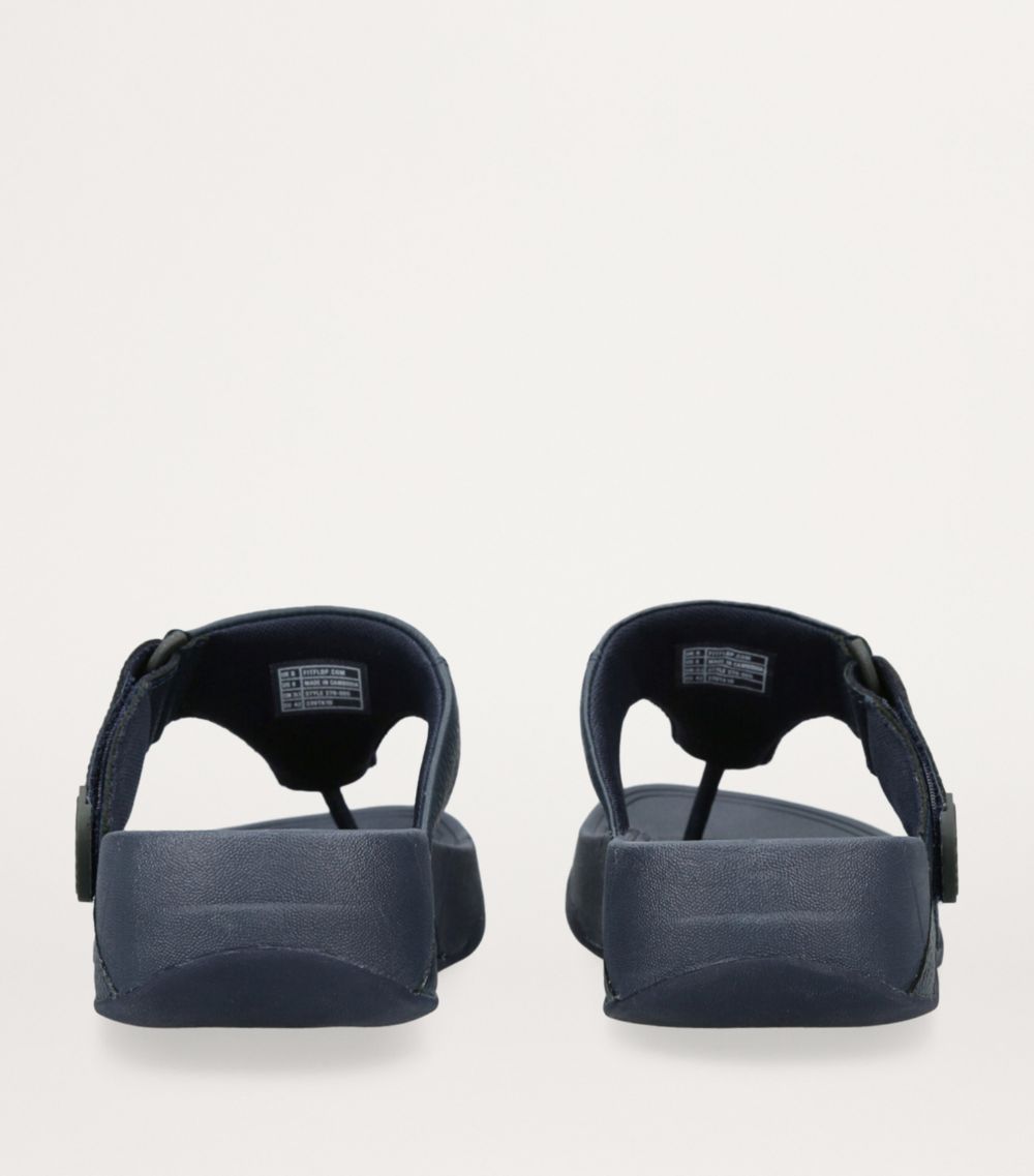 Trakk Ii Toe-Post Sandals