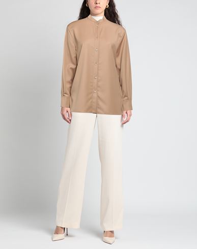 Woman Shirt Sand