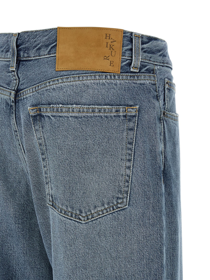 'Korea Nordic Blue' Jeans