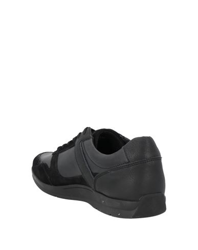Man Sneakers Black