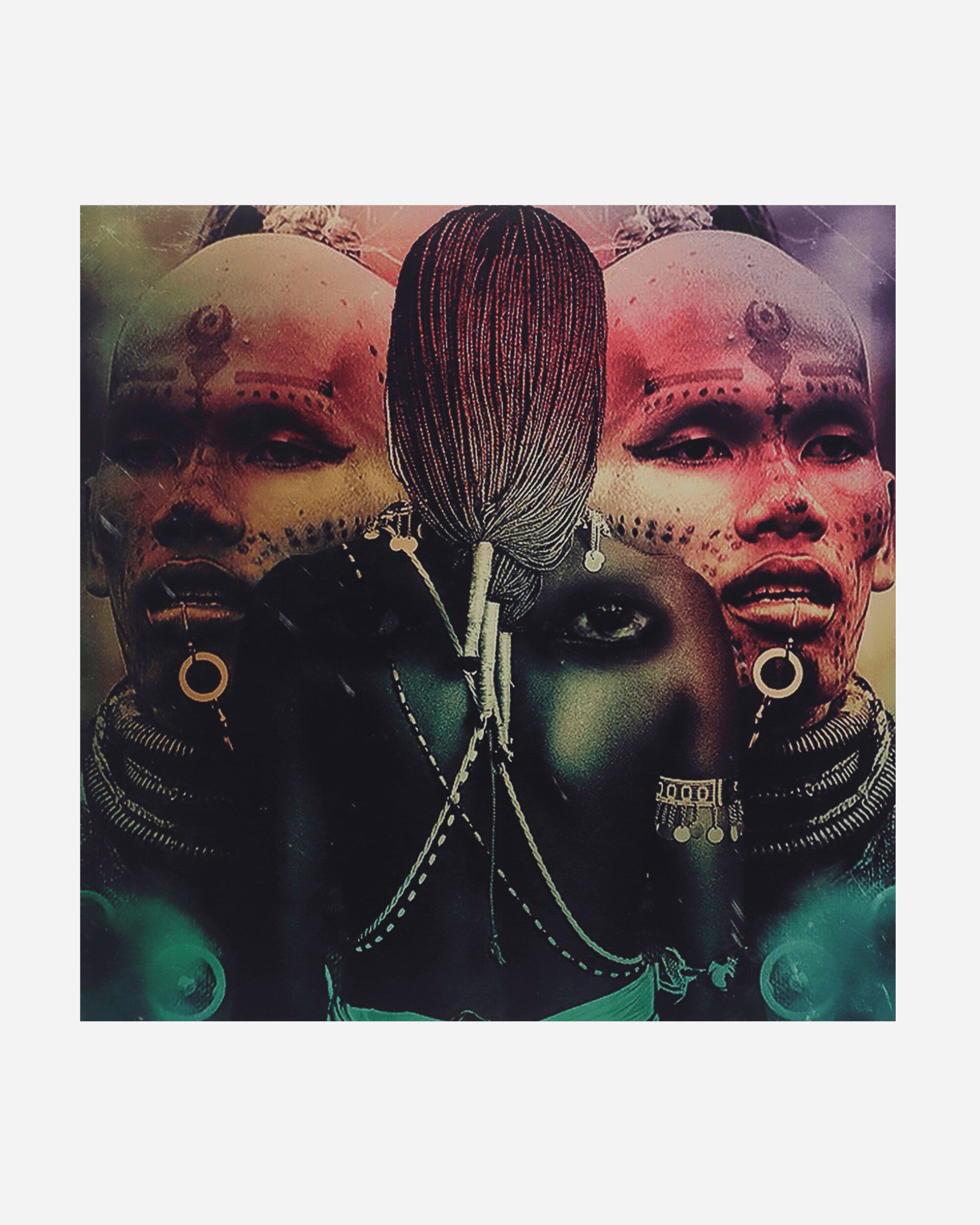 Magic Carnaval Vinyl