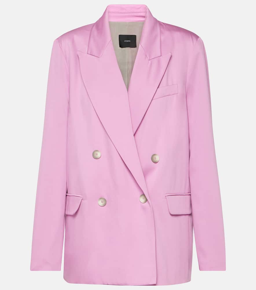 Jaden double-breasted blazer