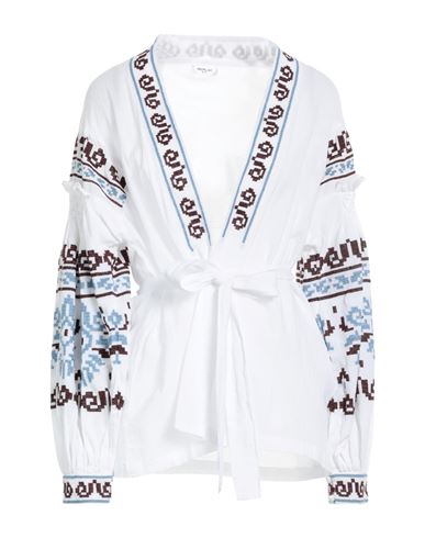 Woman Shirt White