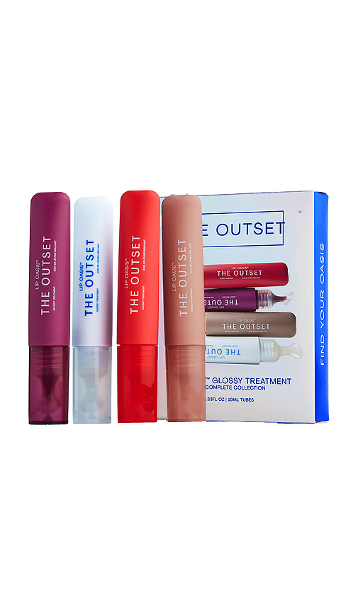 The Outset Lip Oasis: The Complete Collection Worth