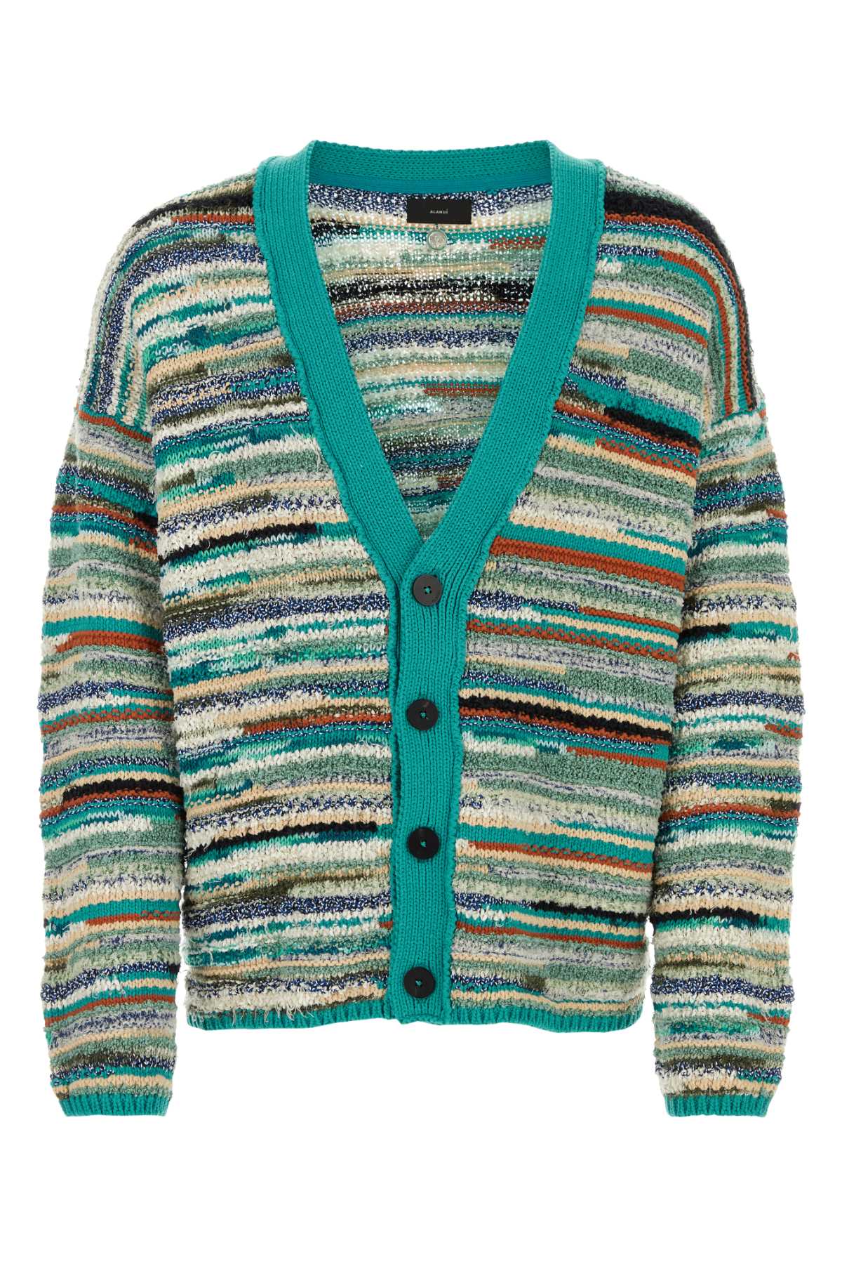 Madurai Cardigan — Multicolor