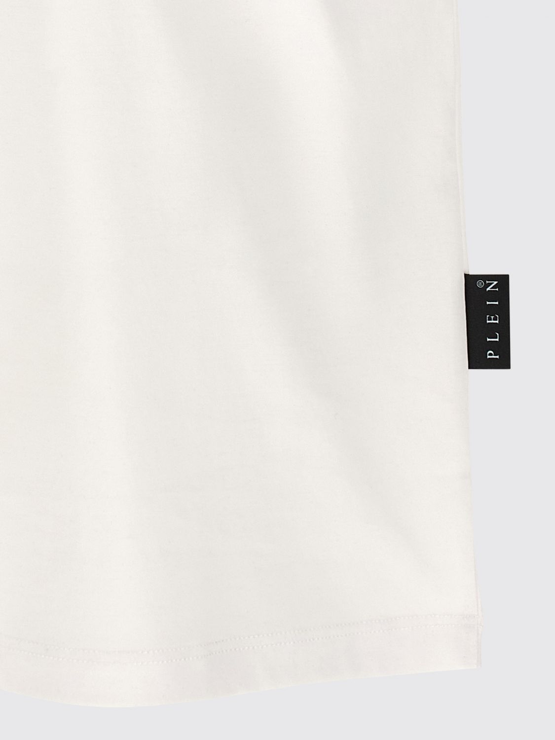 T-Shirt Men color White