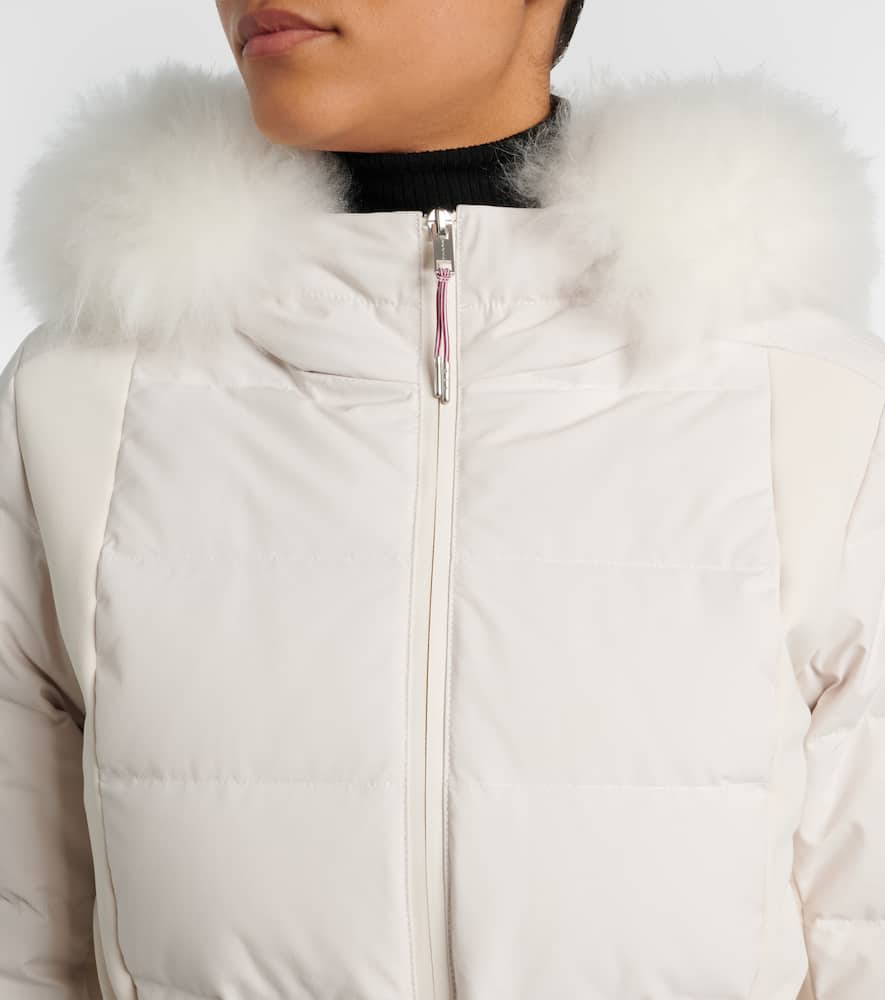 Doudoune 58cm down jacket