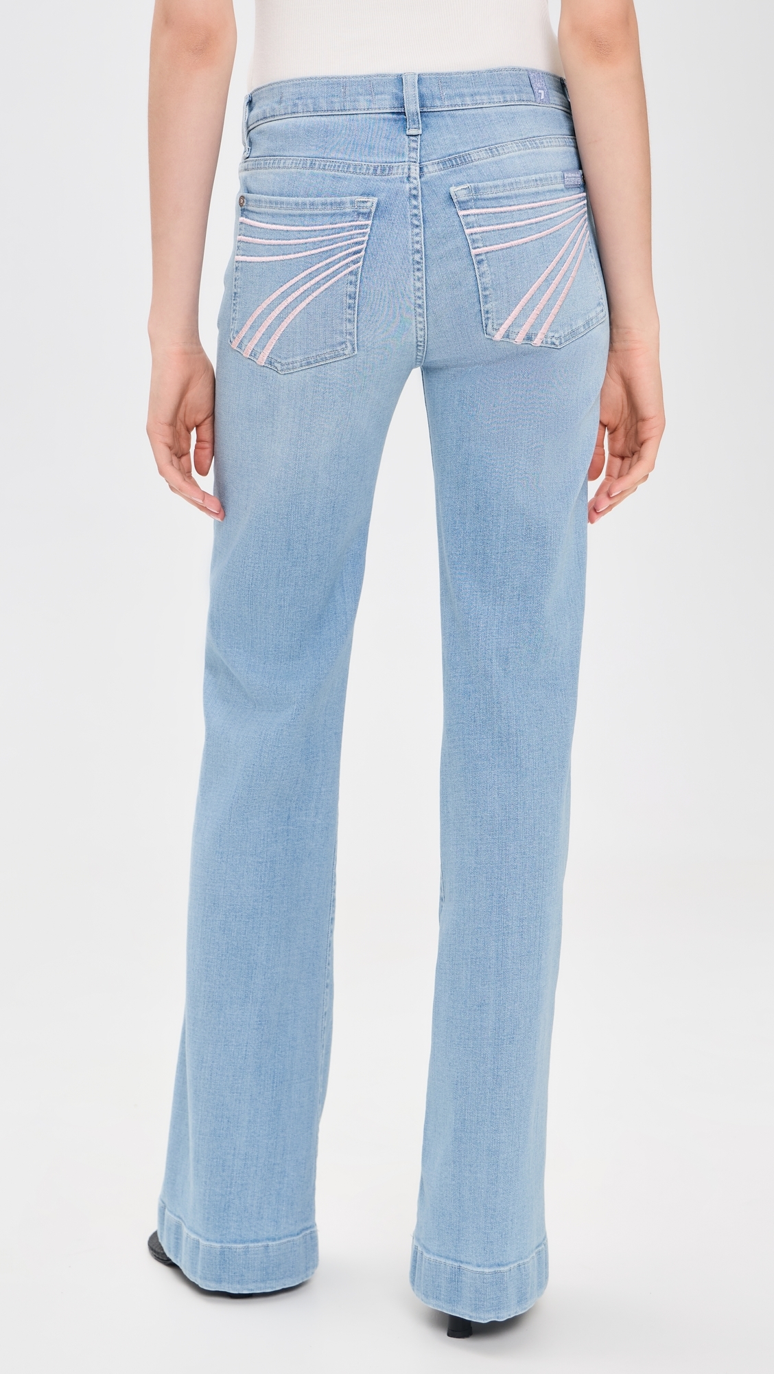 Dojo Jeans Indigo Bloom