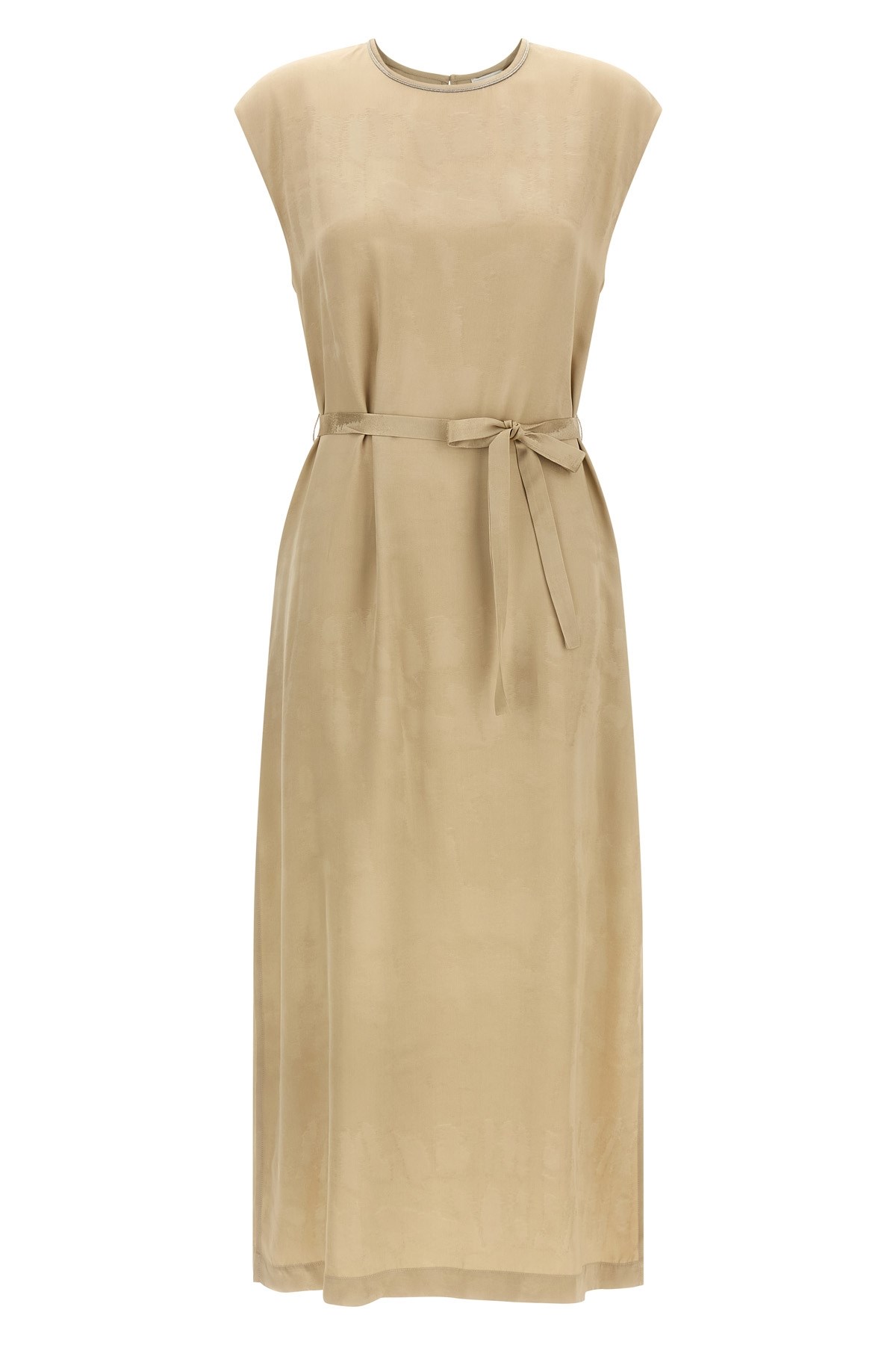 Fluid Viscose Dress