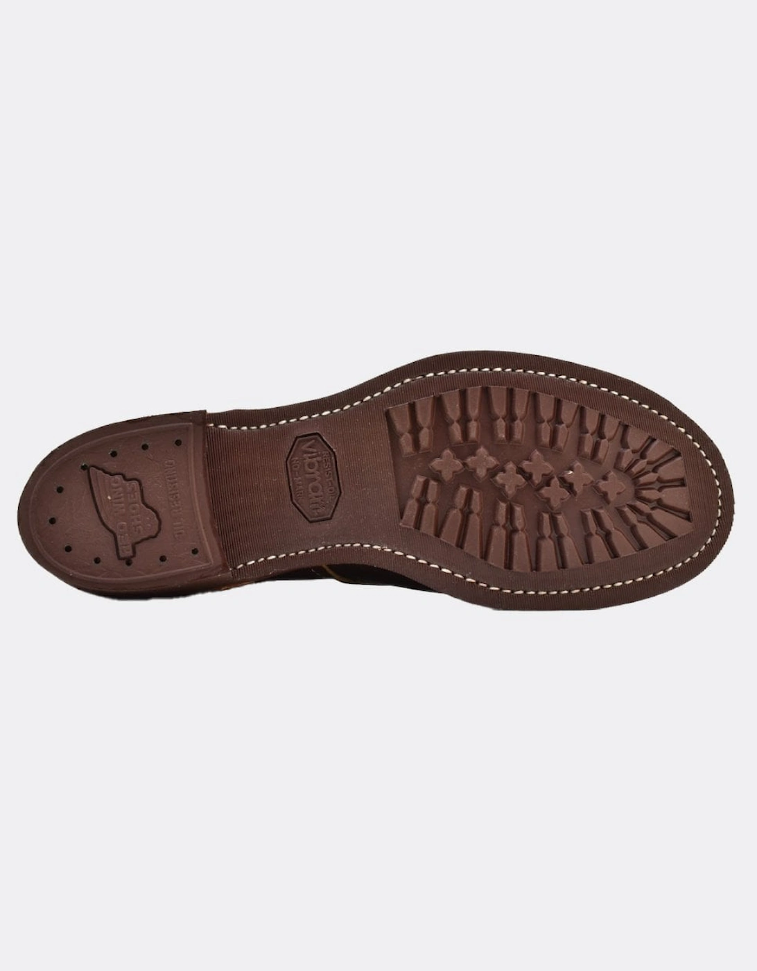 Men's Red Wing Blacksmith Mens Boot - Brown/Brown