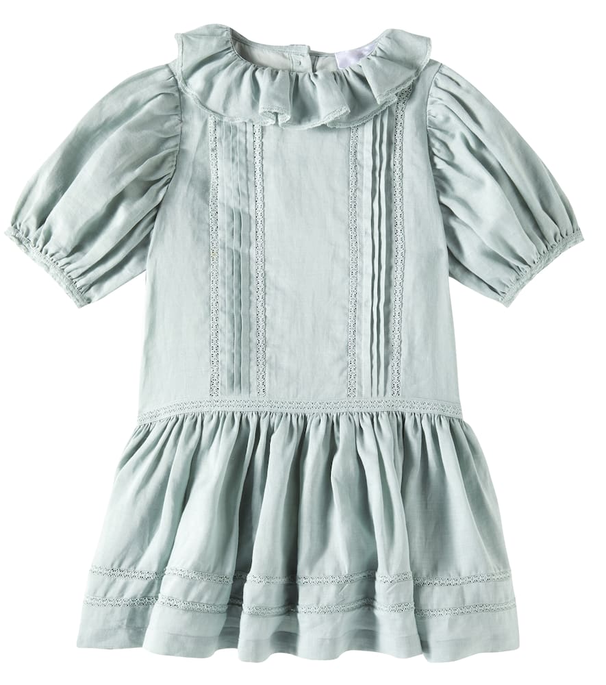 Joanna ramie dress
