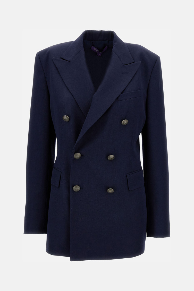 Ramona Wool Blazer