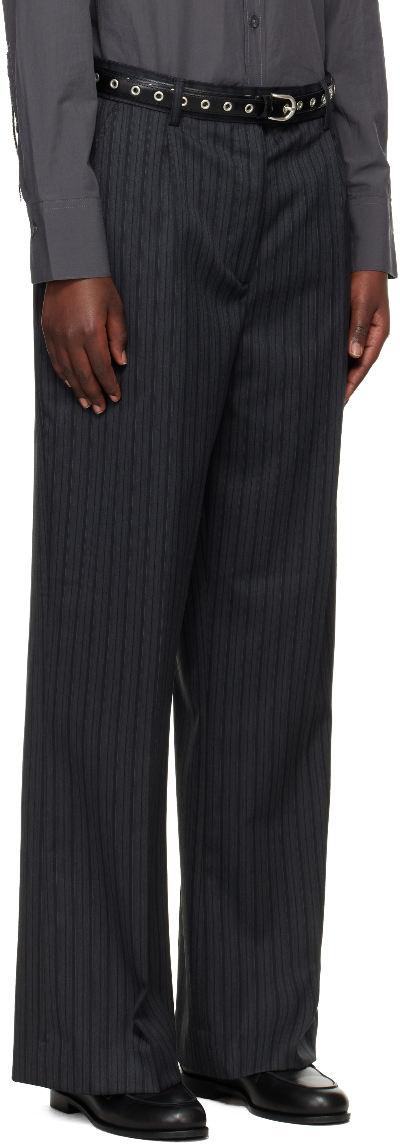 Gray Primary Trousers
