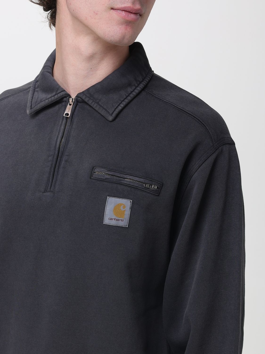 Sweater Men color Black