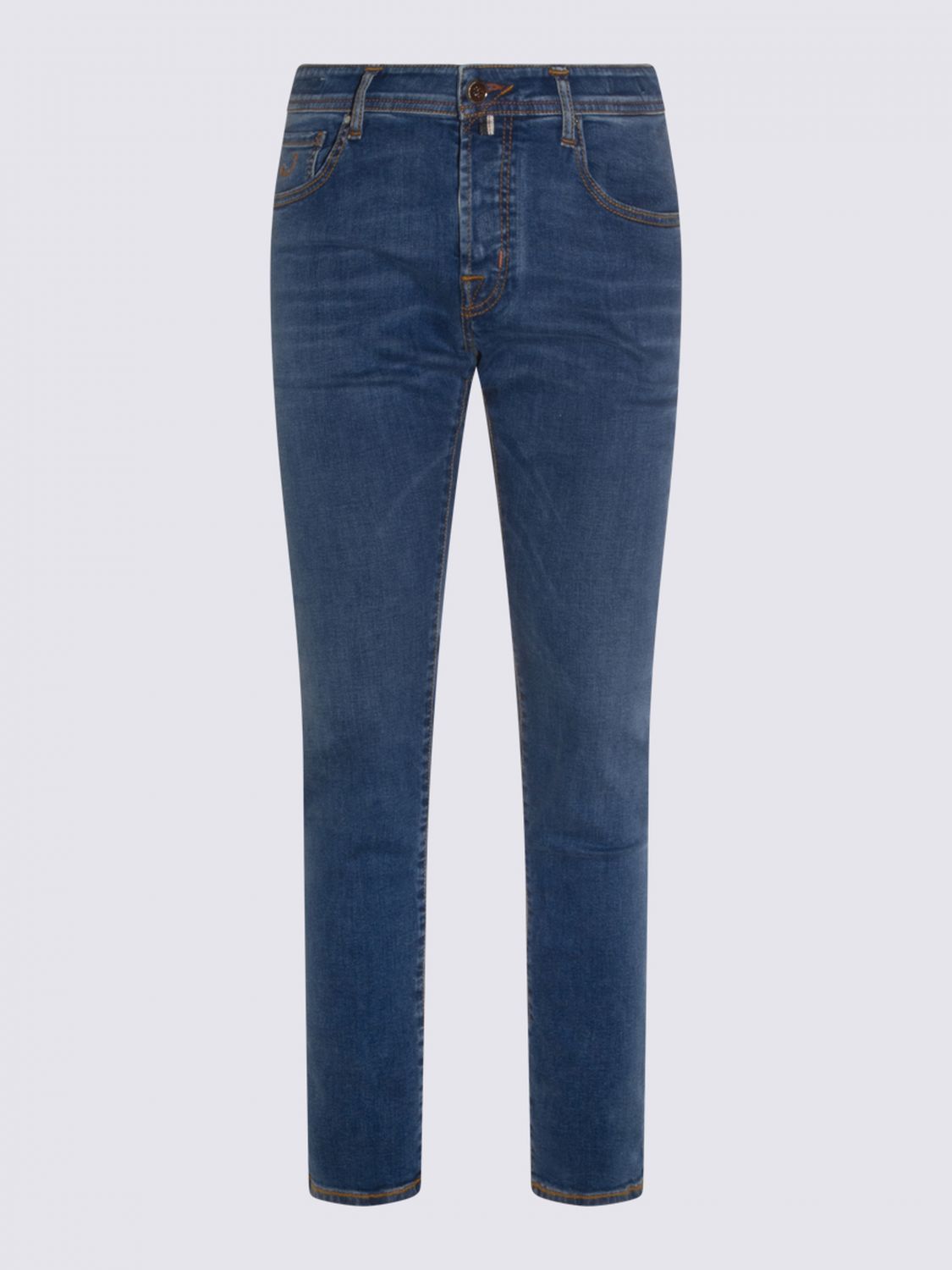 Jeans Men color Blue