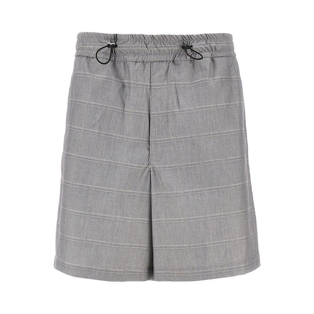 C.9.3 Cotton-blend bermuda shorts Man M