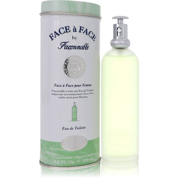 Face A Face Eau De Toilette