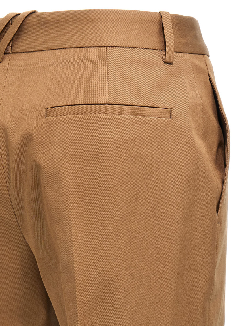 Straight Pants