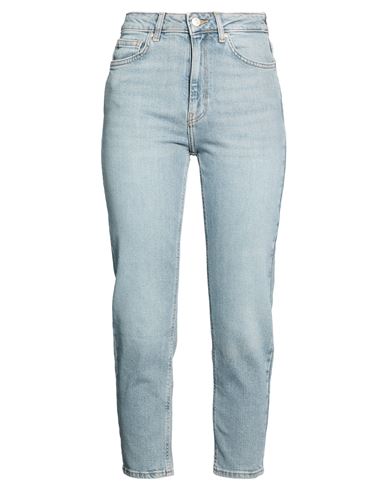 Woman Jeans Blue Size 30W