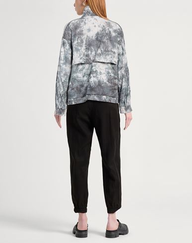 Woolrich Woman Jacket Grey Size S Cotton, Polyamide
