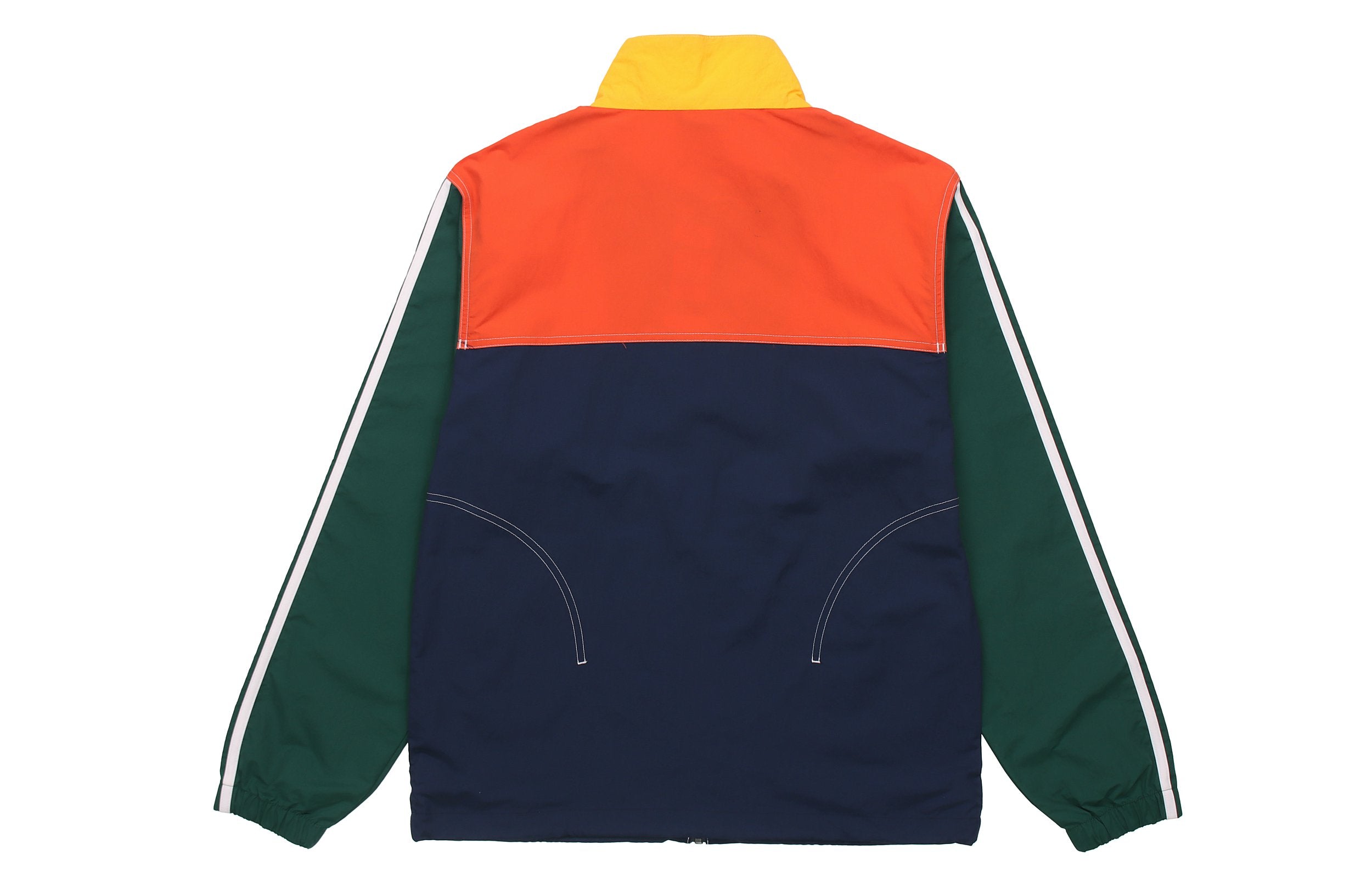 Originals Summer B-Ball Windbreaker - Blue