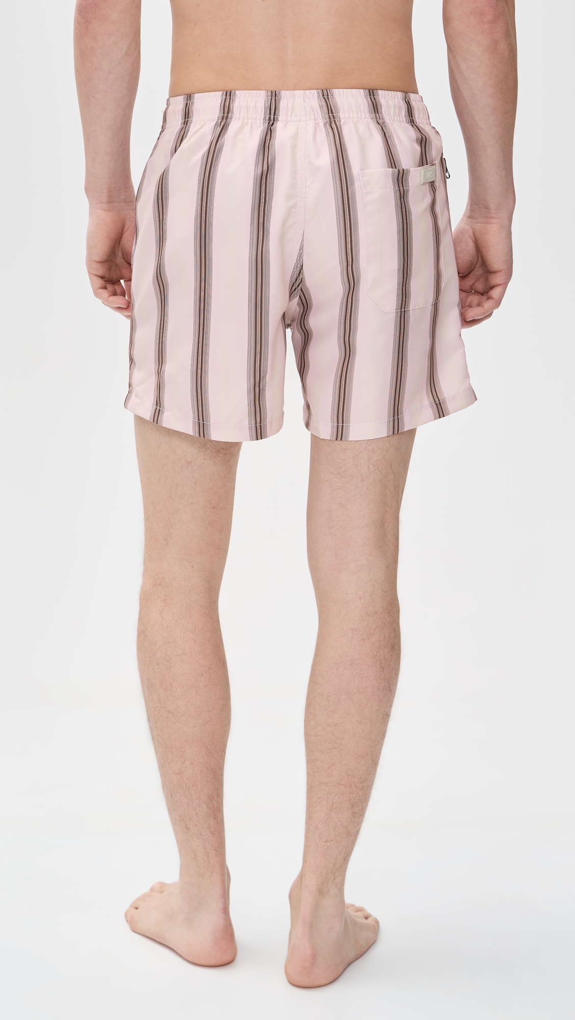 Gelato Swim Shorts 5 Light Pink