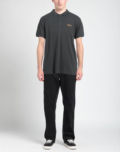 Man Polo shirt Grey