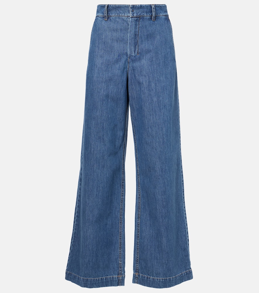 Bjono Buono wide-leg jeans
