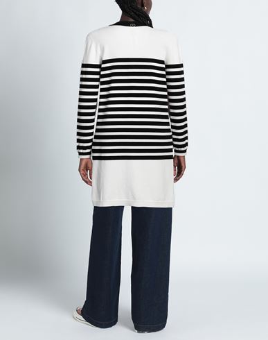 Woman Cardigan White